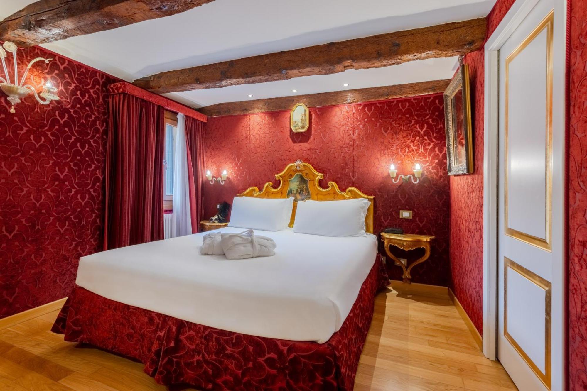 Ca Dell'Arte Bed & Breakfast Venice Exterior photo
