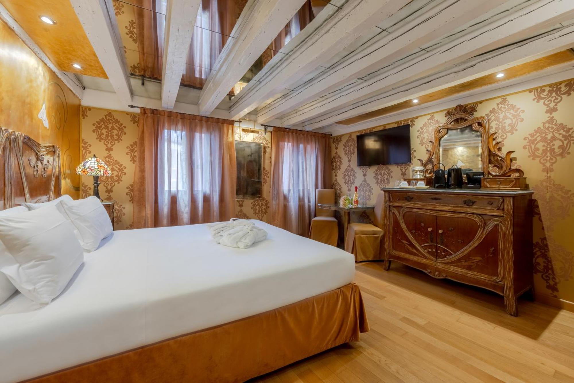 Ca Dell'Arte Bed & Breakfast Venice Exterior photo