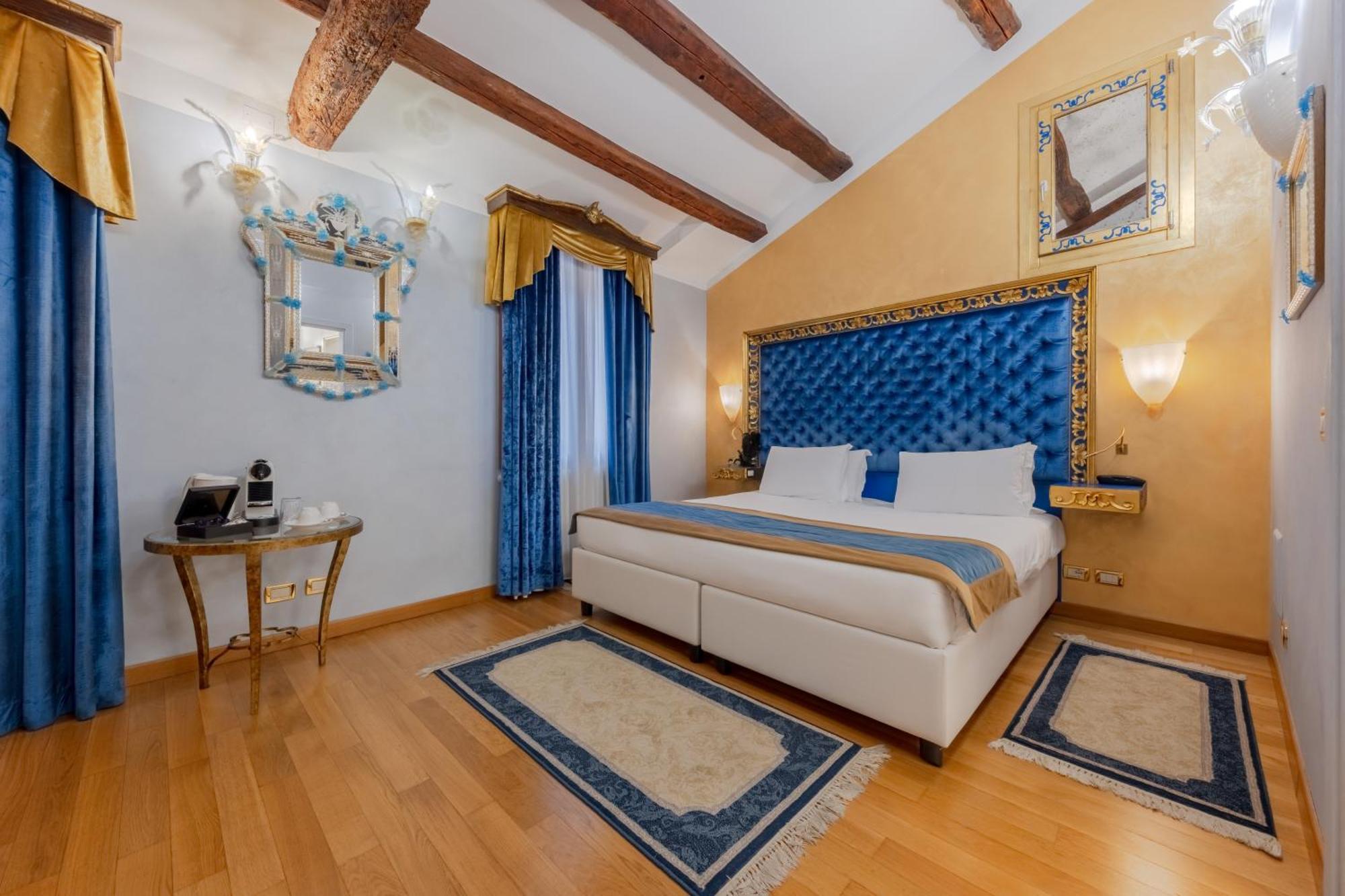 Ca Dell'Arte Bed & Breakfast Venice Exterior photo