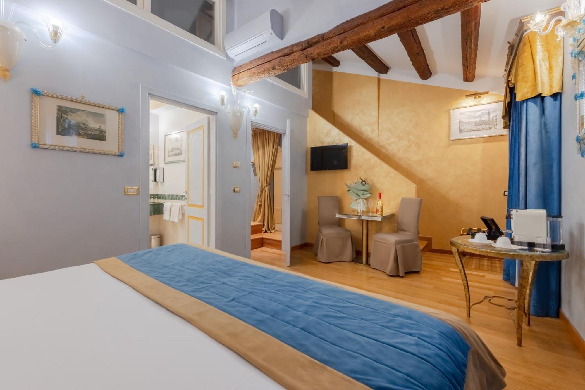 Ca Dell'Arte Bed & Breakfast Venice Exterior photo