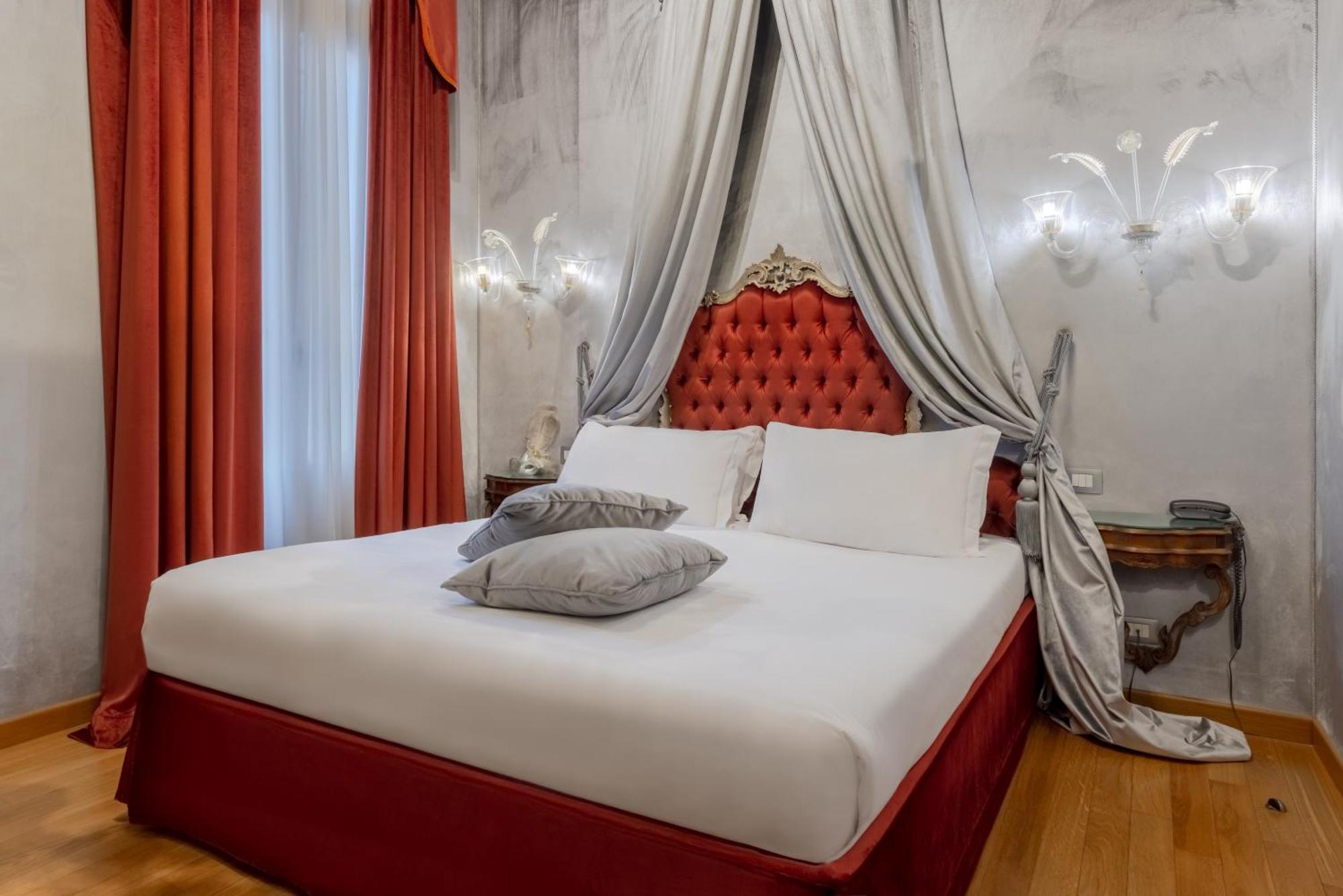 Ca Dell'Arte Bed & Breakfast Venice Exterior photo