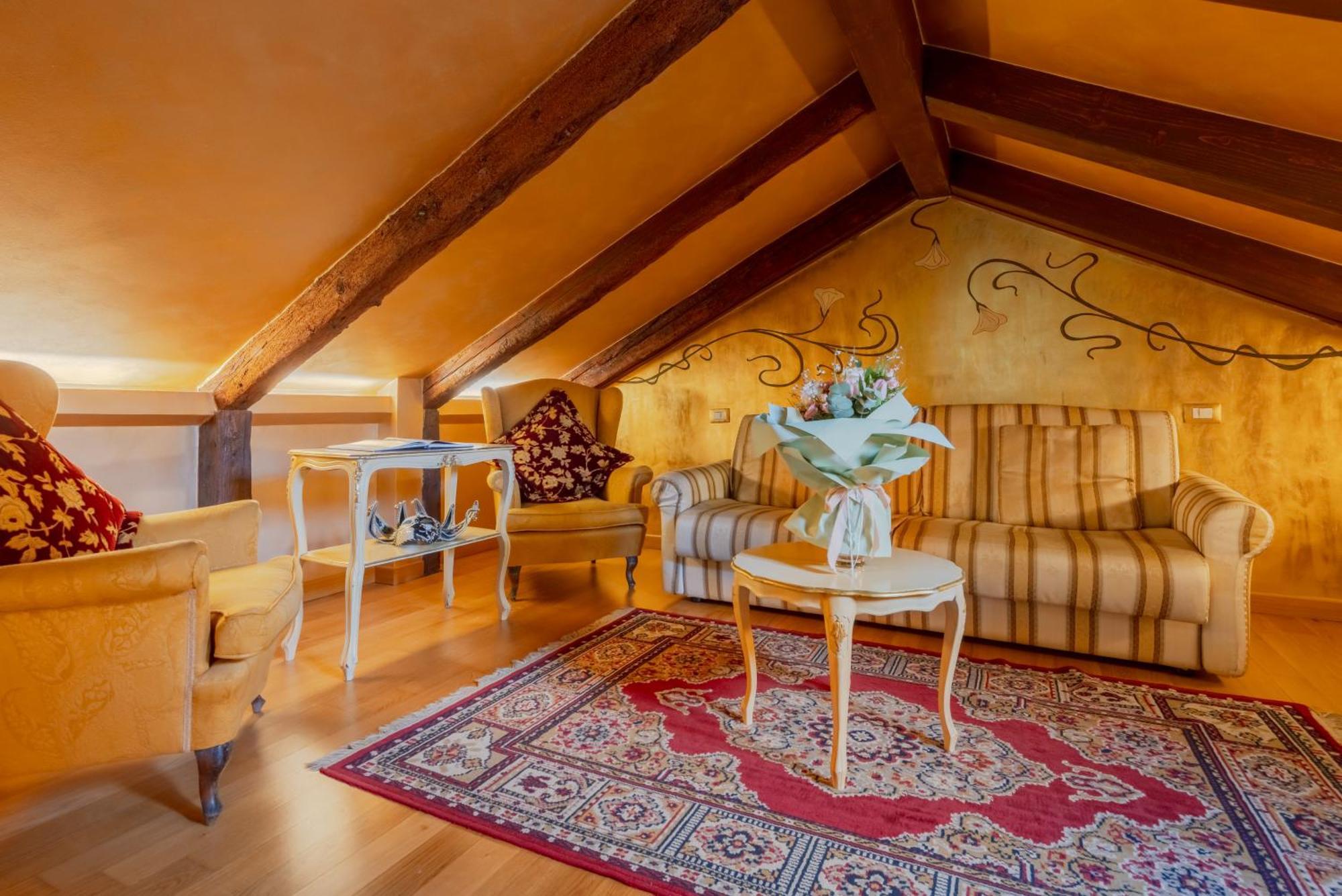 Ca Dell'Arte Bed & Breakfast Venice Exterior photo