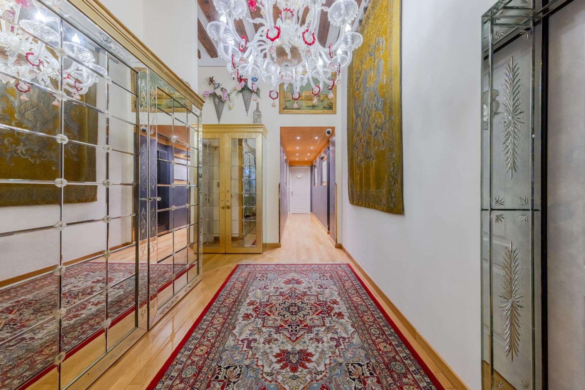 Ca Dell'Arte Bed & Breakfast Venice Exterior photo