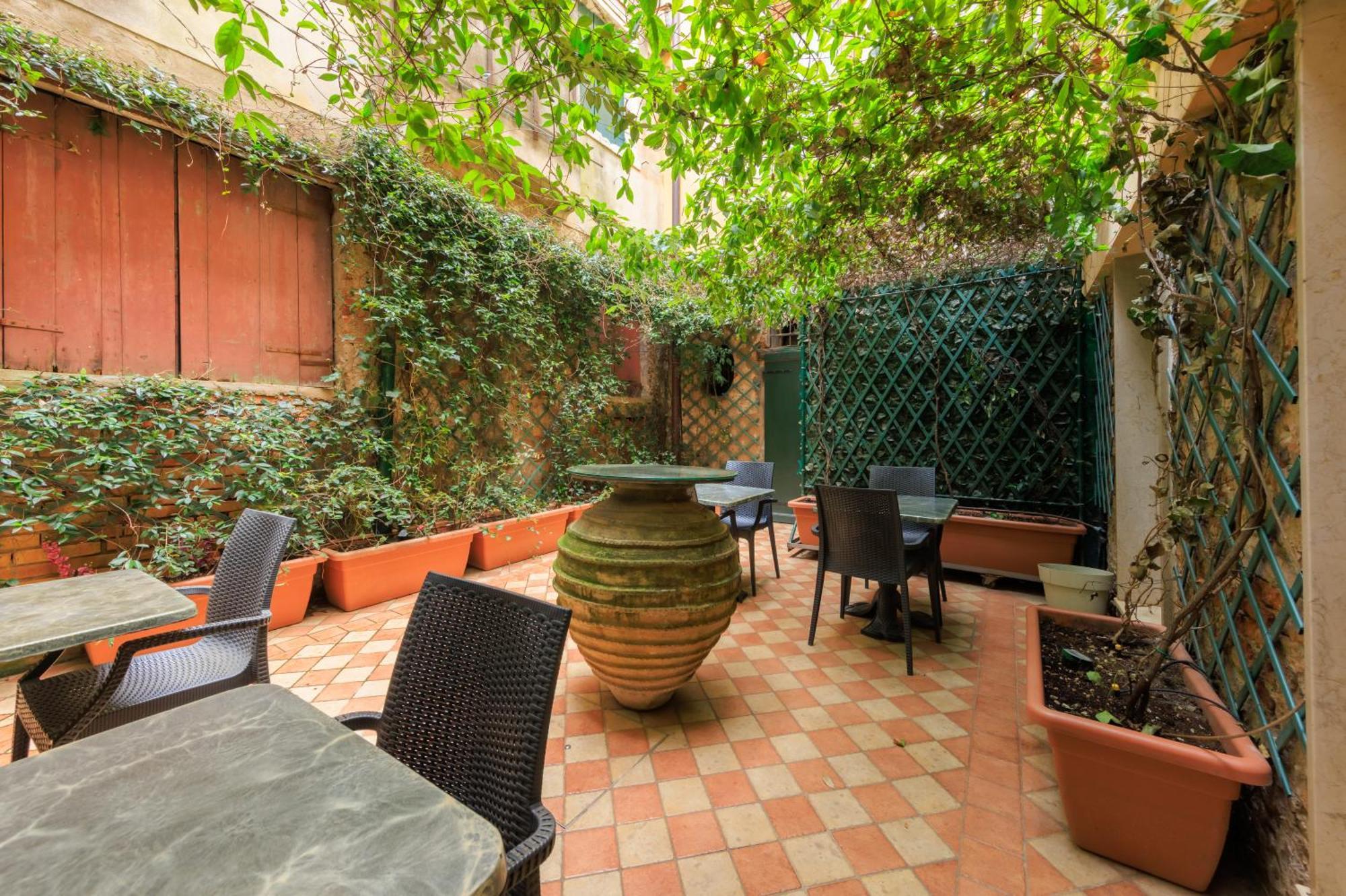 Ca Dell'Arte Bed & Breakfast Venice Exterior photo