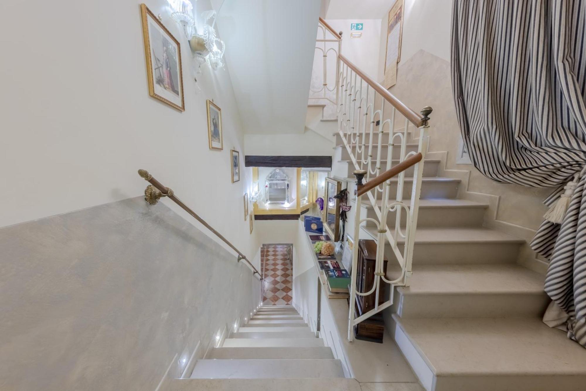 Ca Dell'Arte Bed & Breakfast Venice Exterior photo