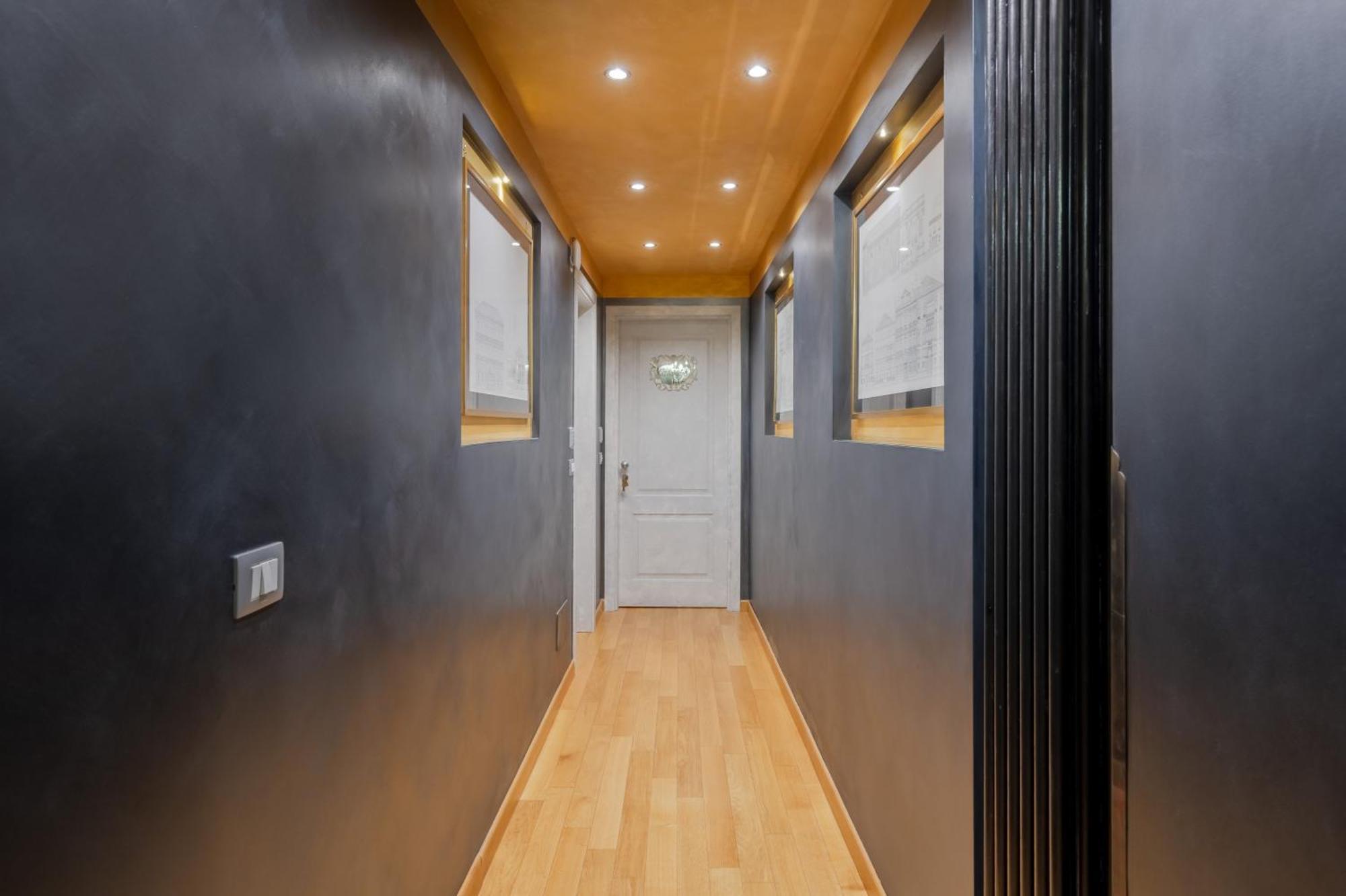 Ca Dell'Arte Bed & Breakfast Venice Exterior photo
