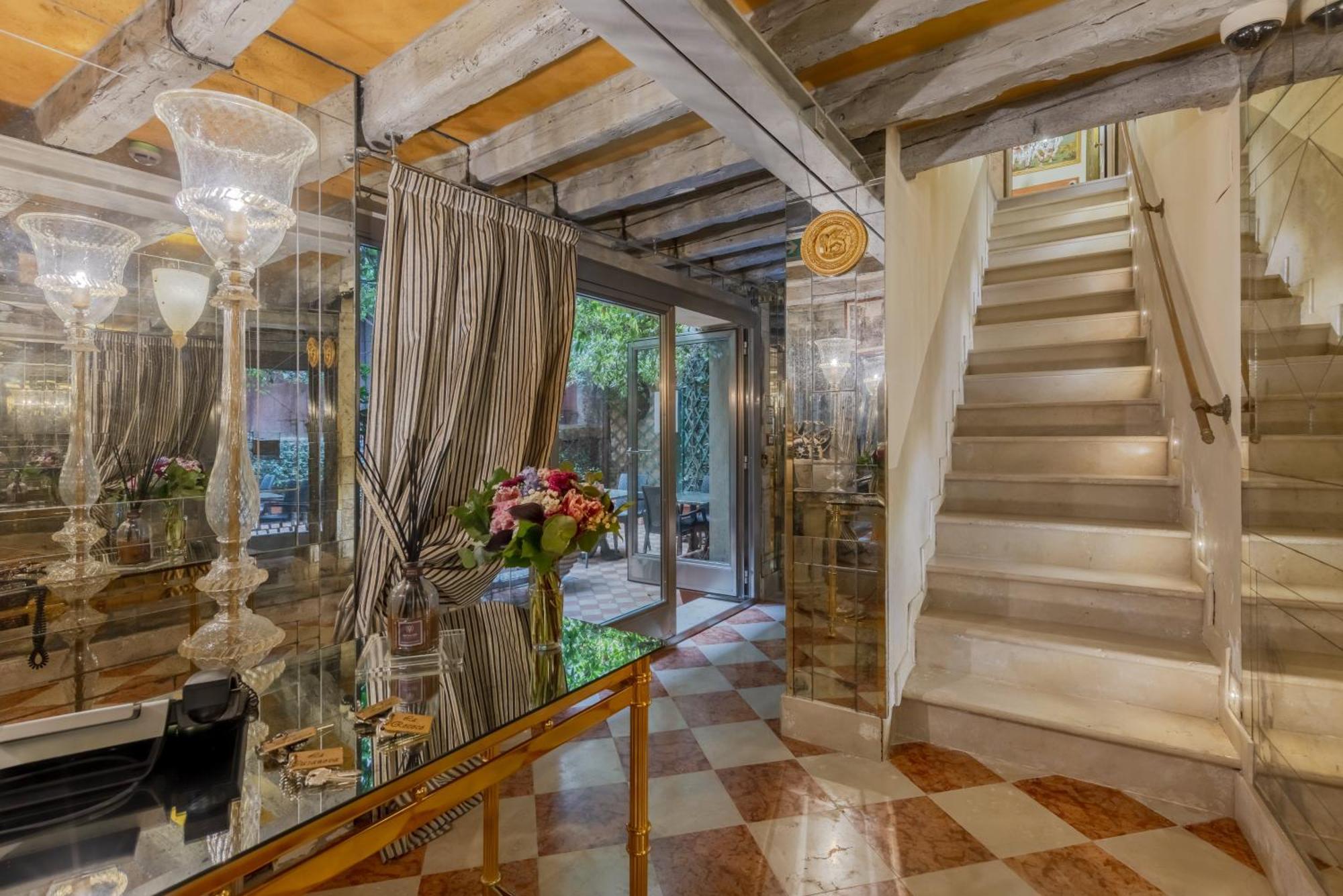 Ca Dell'Arte Bed & Breakfast Venice Exterior photo