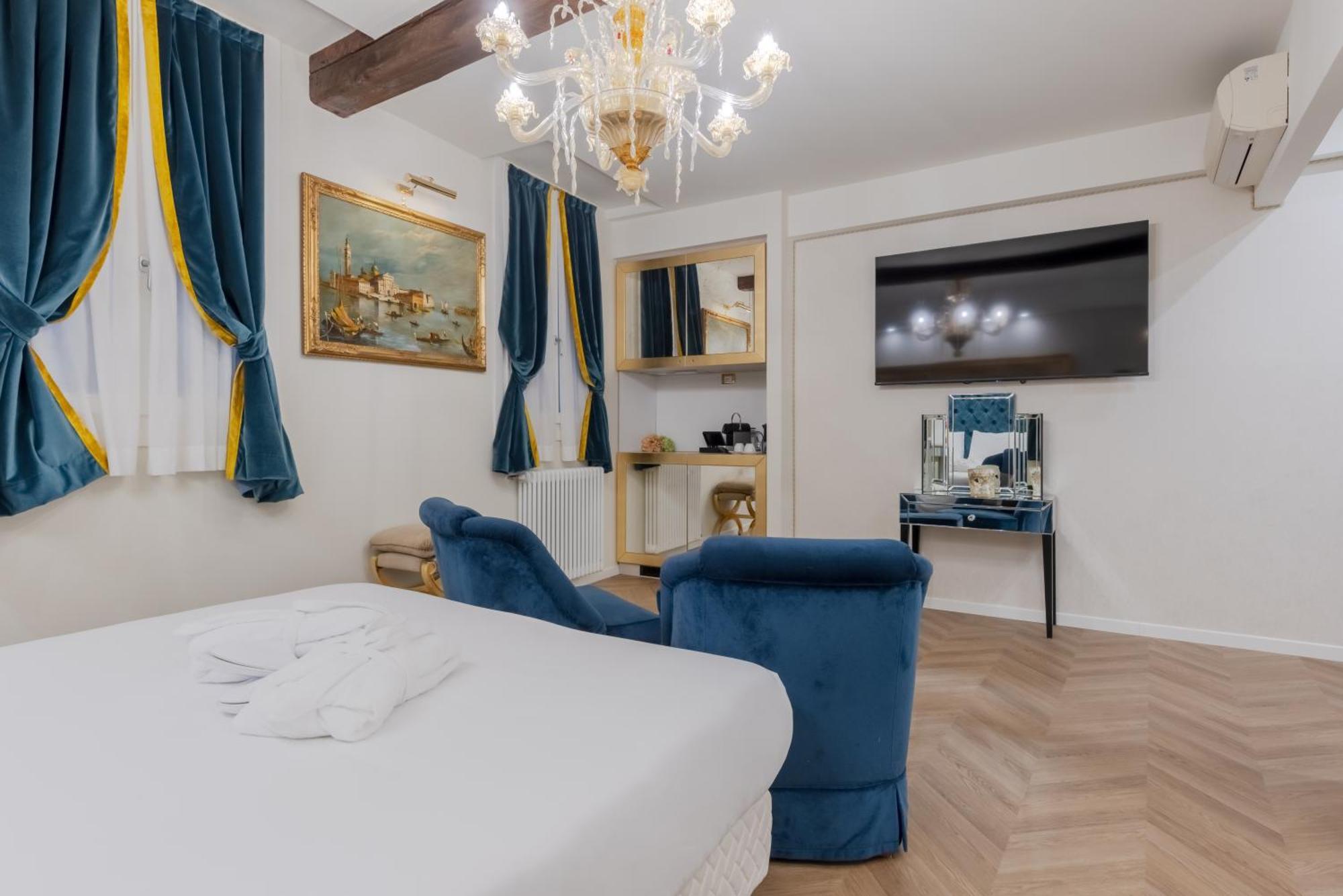 Ca Dell'Arte Bed & Breakfast Venice Exterior photo