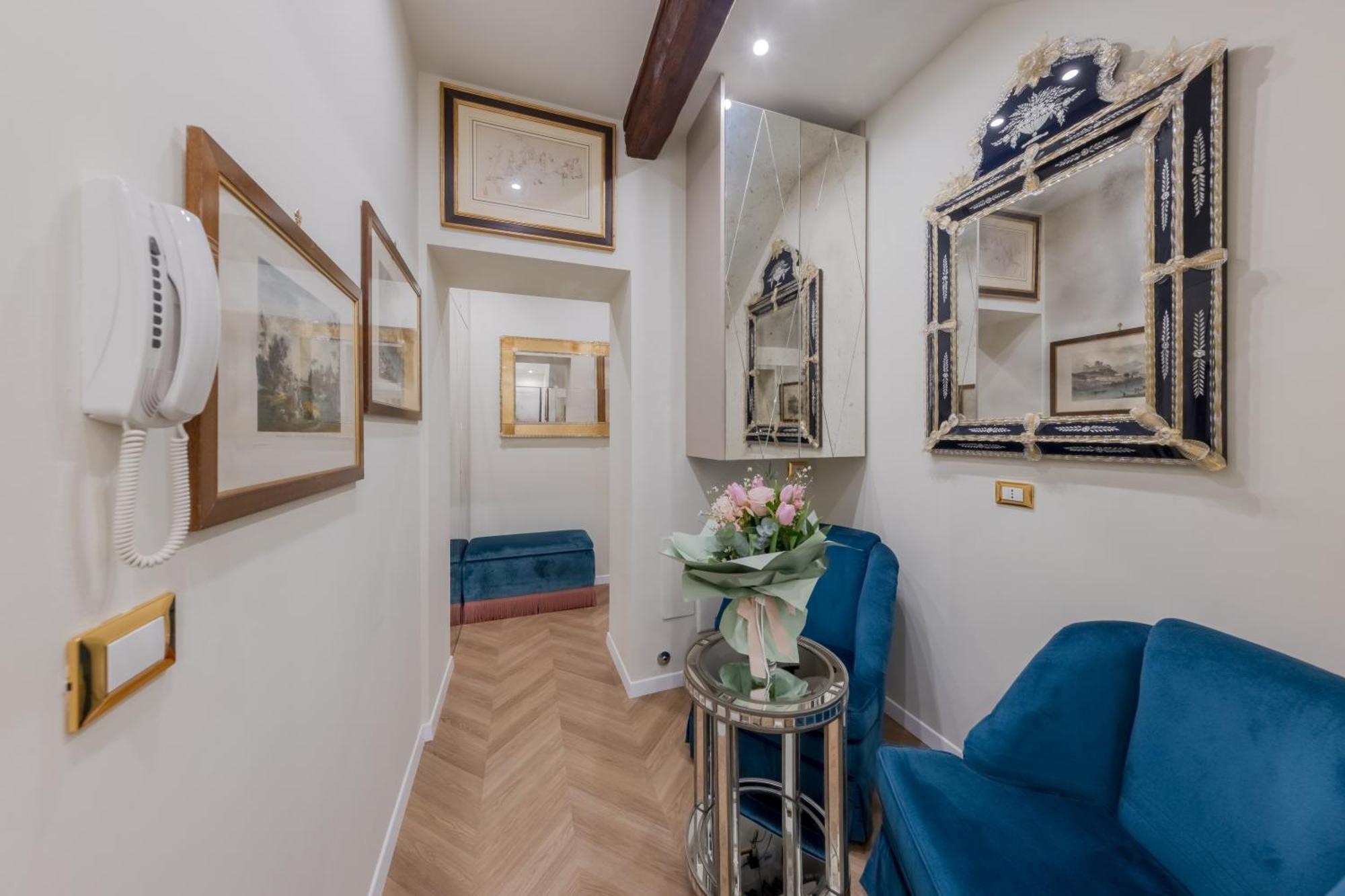 Ca Dell'Arte Bed & Breakfast Venice Exterior photo