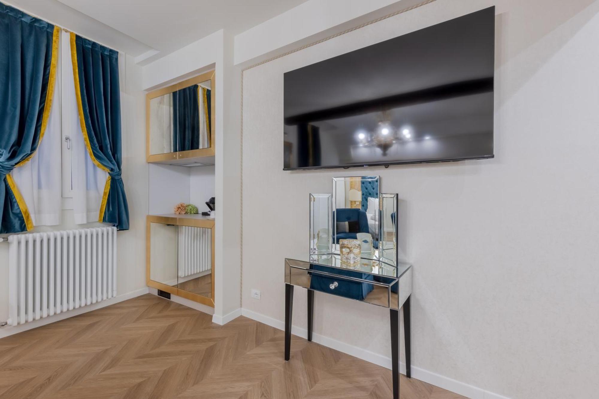 Ca Dell'Arte Bed & Breakfast Venice Exterior photo