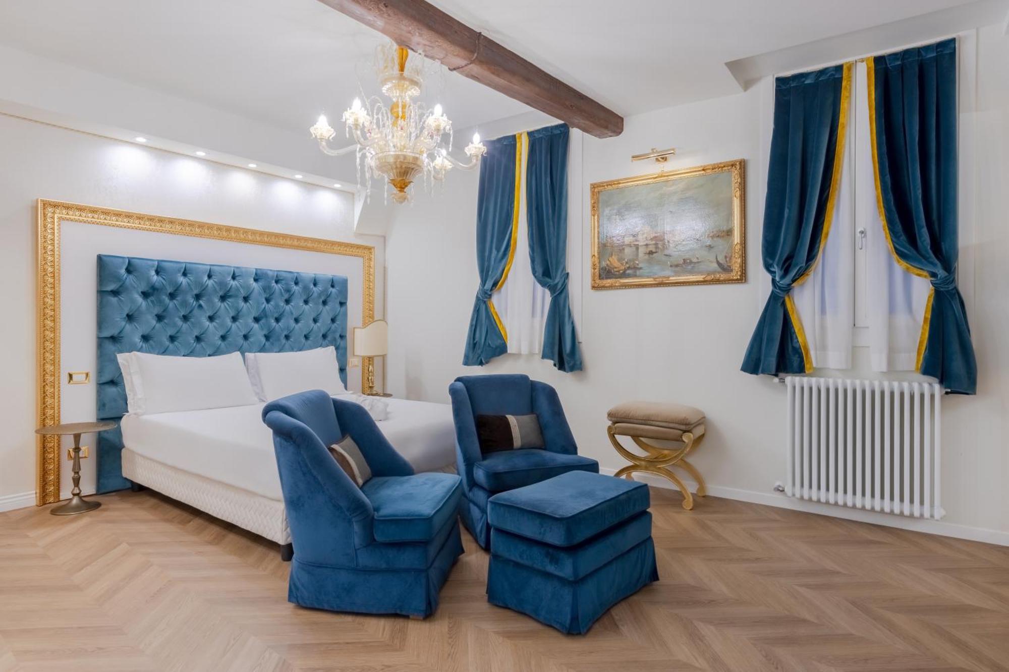 Ca Dell'Arte Bed & Breakfast Venice Exterior photo
